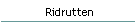 Ridrutten